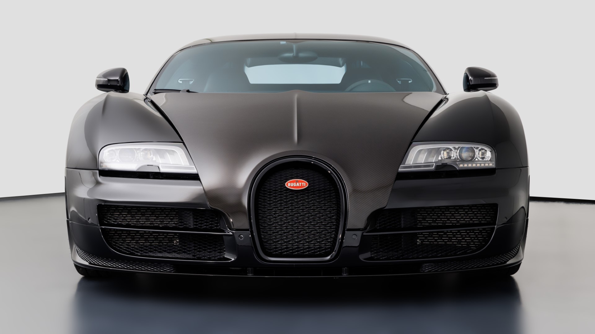 Quanto custa manter um Bugatti Veyron?