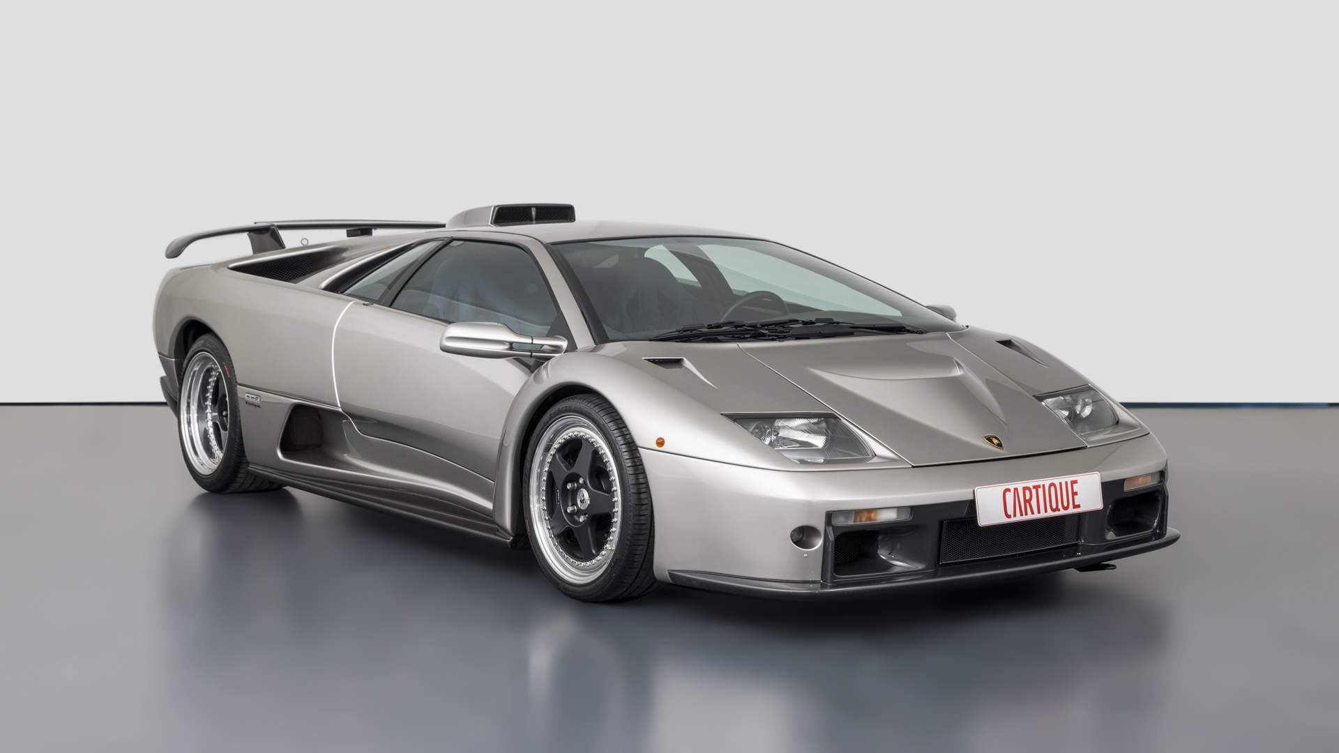 Lamborghini Diablo GT EN | Mechatronik - Qualität, Perfektion und  Leidenschaft