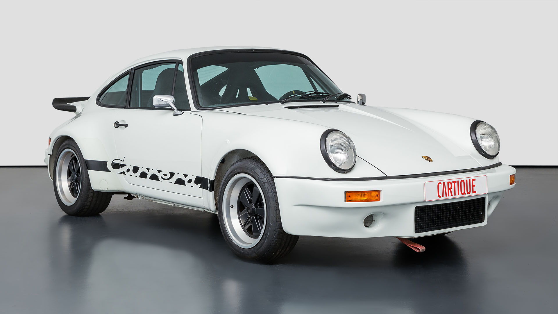 Porsche 911 3.0 RS Modified
